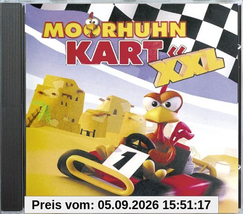 Moorhuhn Kart XXL