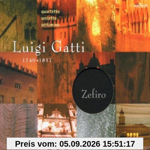 Quartetto/Sestetto/Settimino