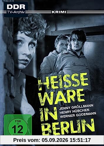 Heiße Ware in Berlin (DDR TV-Archiv)
