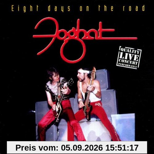 Eight Days on the Road