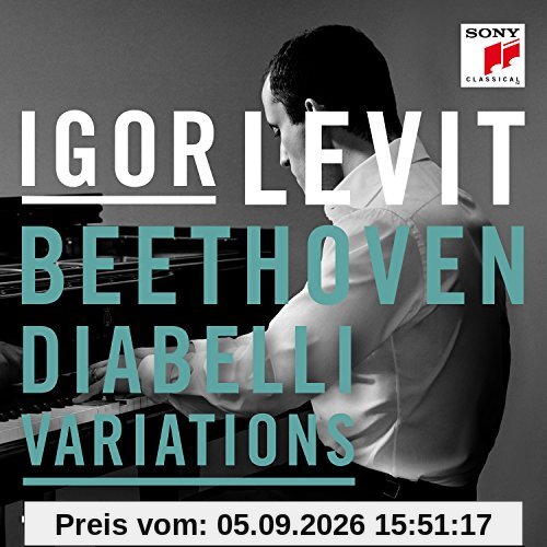 Diabelli Variations -33 Variations on a Waltz