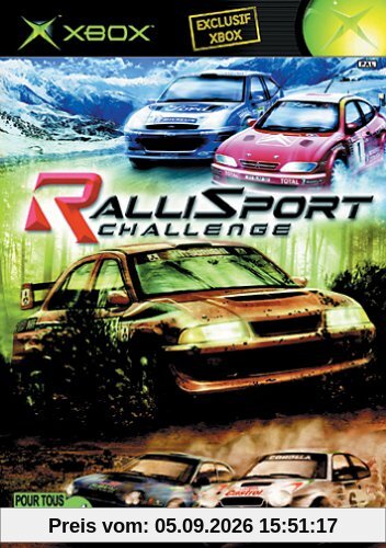 RalliSport Challenge (version francaise)