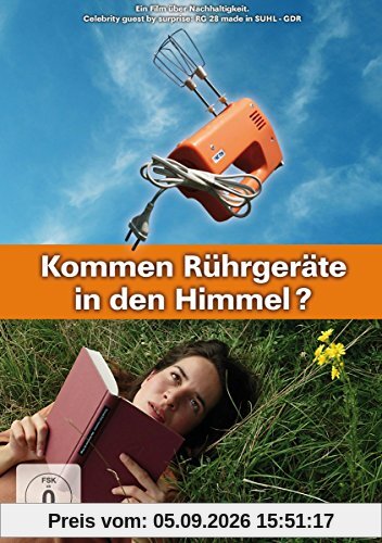Kommen Rührgeräte in den Himmel?