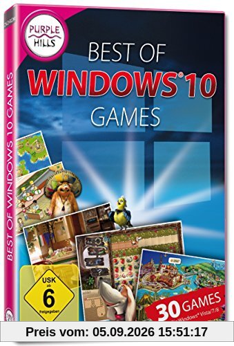 Best of Windows 10 Games