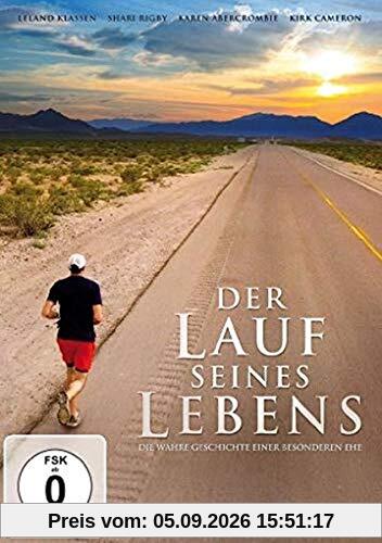 Der Lauf seines Lebens - Die wahre Geschichte einer besonderen Ehe