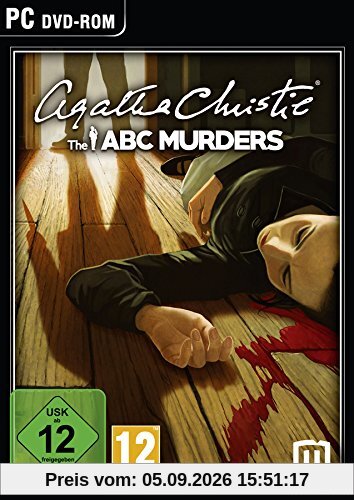 Agatha Christie - The ABC Murders - [PC]