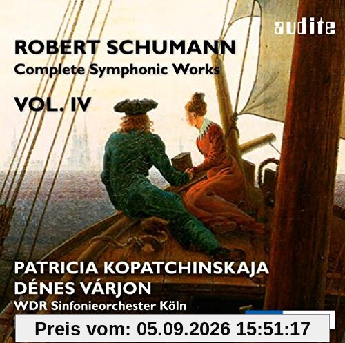 Complete Symphonic Works Vol.4