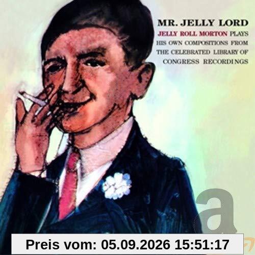 Mr.Jelly Lord+6 Bonus Tracks