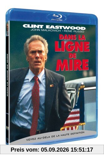 Dans la ligne de mire [Blu-ray] [FR IMPORT]