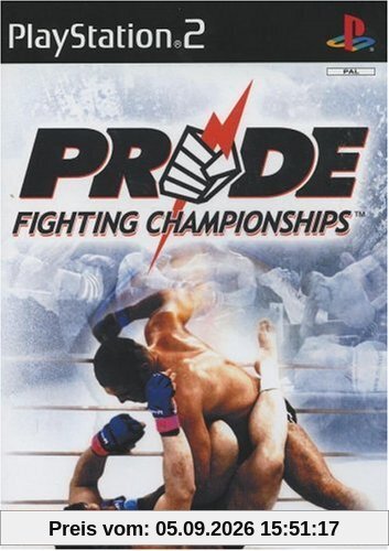 Pride FC [FR Import]