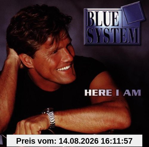 Blue System Here I Am