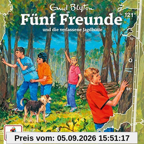 121/und die verlassene Jagdhütte