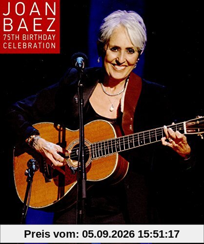 Joan Baez - 75th Birthday Celebration