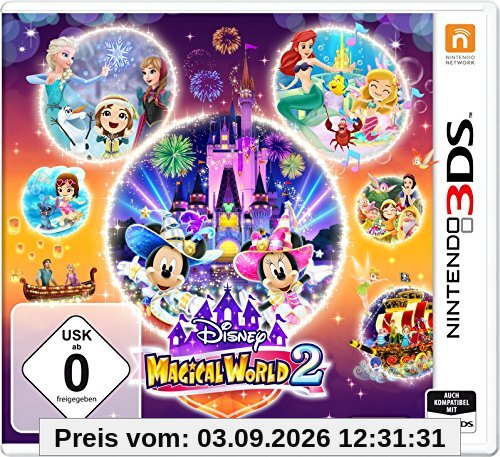 Disney Magical World 2