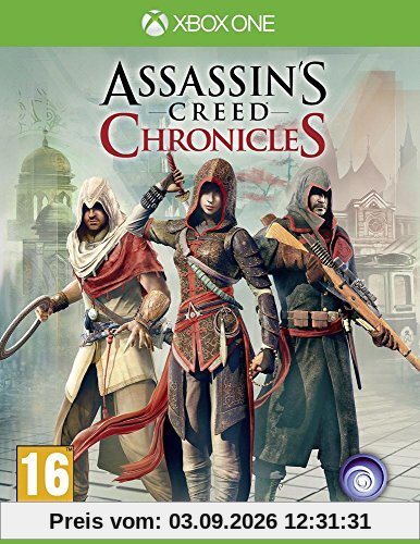 ASSASSIN'S CREED CHRONICLES XBOX ONE