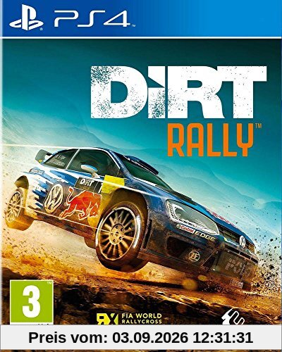 Dirt Rally