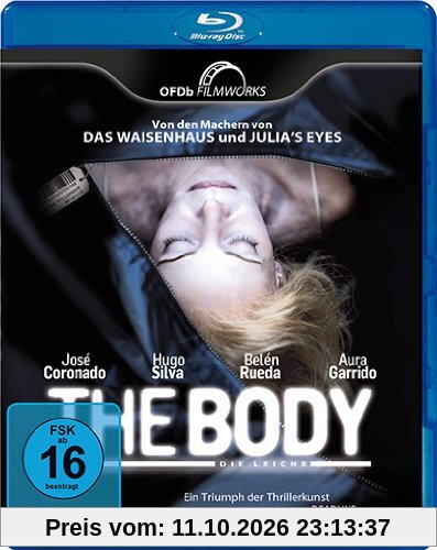 The Body - Die Leiche [Blu-ray]