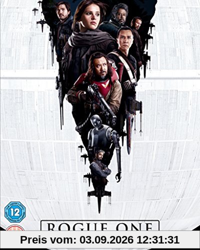 Rogue One [Blu-ray] [UK Import]