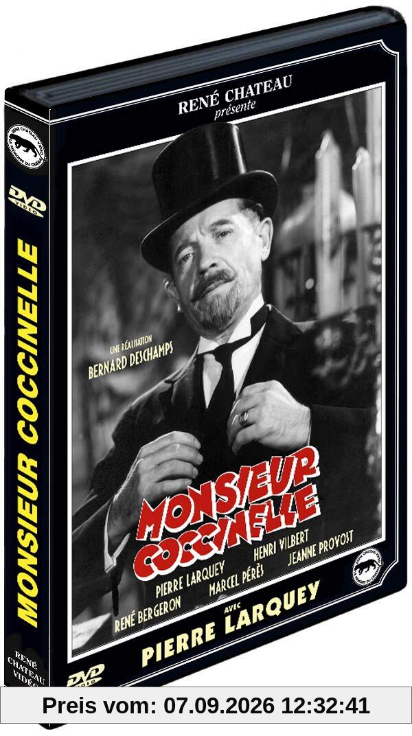Monsieur coccinelle [FR Import]
