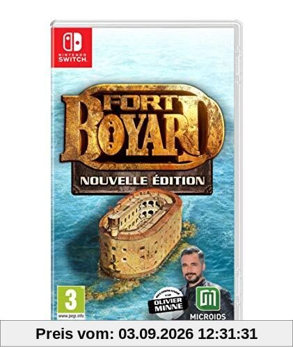 Fort Boyard New Edition Nintendo Switch-Spiel