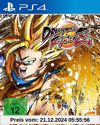 Dragon Ball FighterZ - [PlayStation 4]