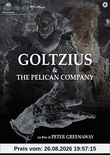 goltzius and the pelican company