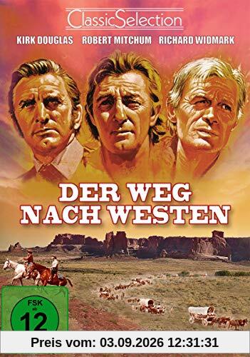 Der Weg nach Westen