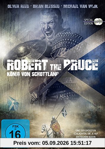 Robert the Bruce - König von Schottland [Special Edition] [2 DVDs]