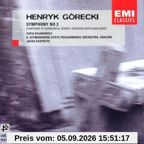 Sinfonie Nr.3 Op. 36