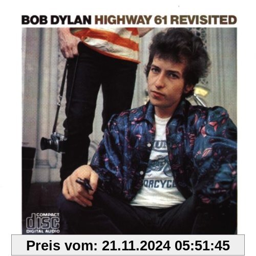 Highway 61 Revisited