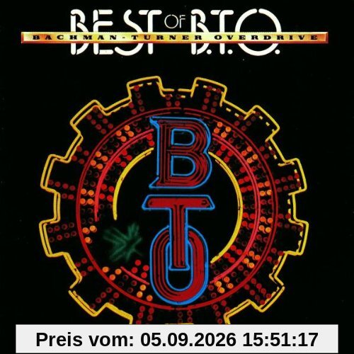 Best of B.T.O