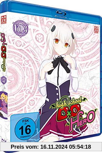 Highschool DxD: HERO - Staffel 4 - Vol.3 - [Blu-ray]