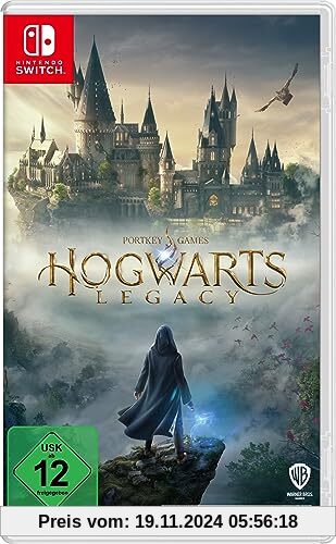 Hogwarts Legacy (Nintendo Switch)