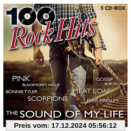 100 Rock Hits