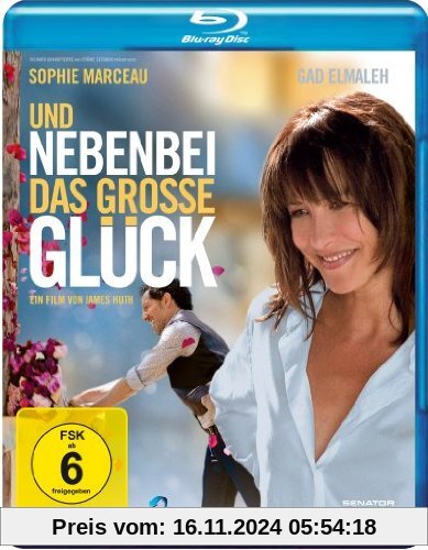 Und nebenbei das große Glück [Blu-ray]