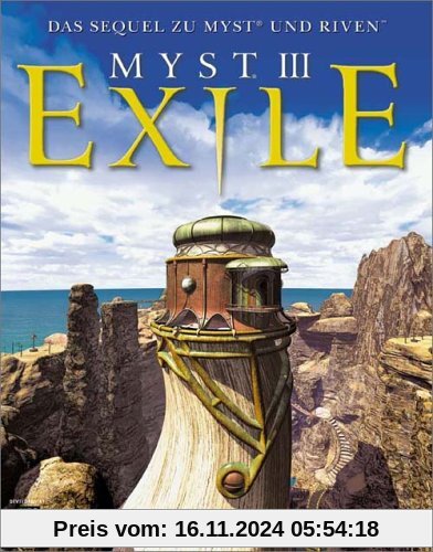 Myst 3: Exile