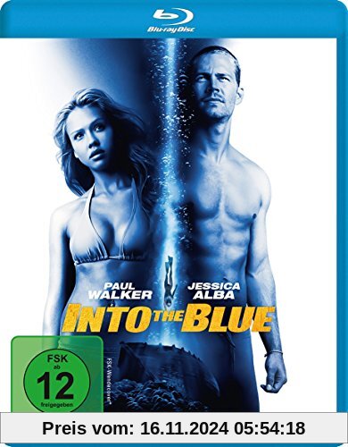 Into the Blue [Blu-ray]