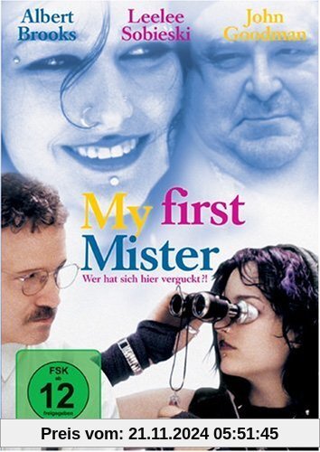 My first Mister