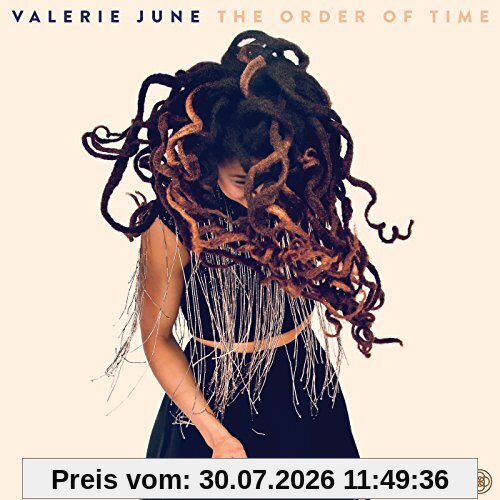 Valerie June The Order Of Time