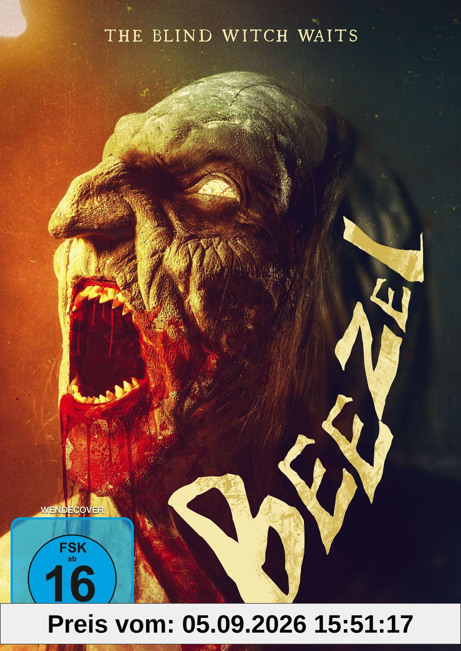 Beezel - The blind Witch waits