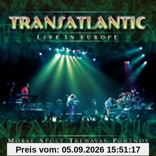 Live in Europe