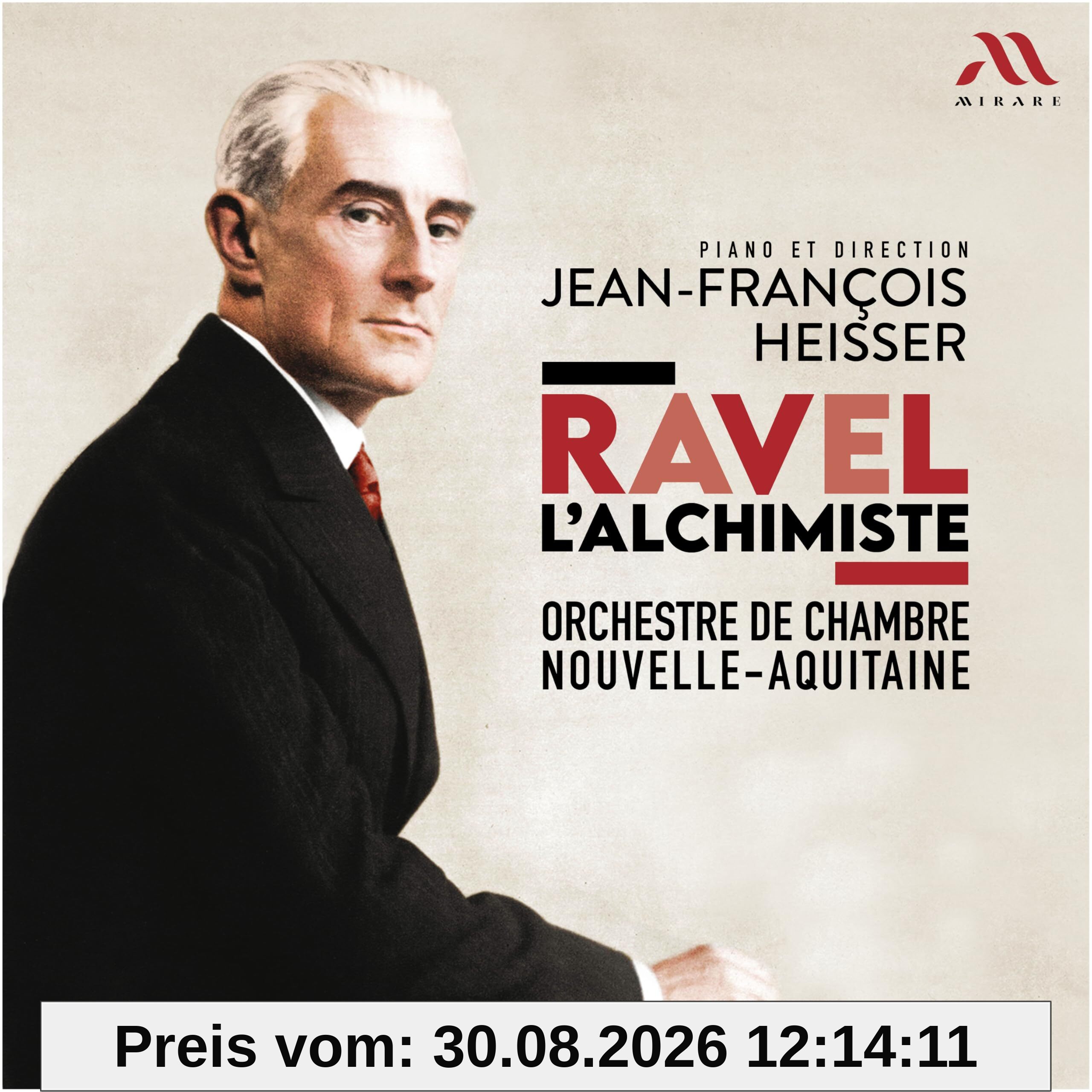 Jean-François Heisser L'Alchimiste