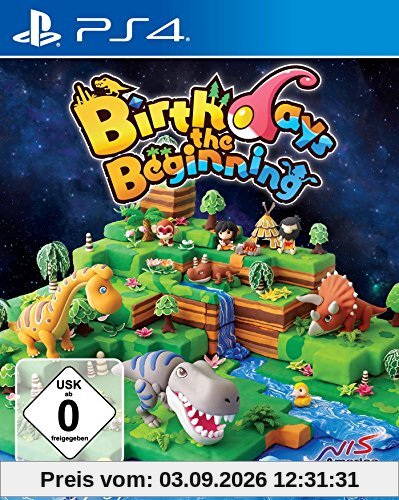 Birthdays the Beginning