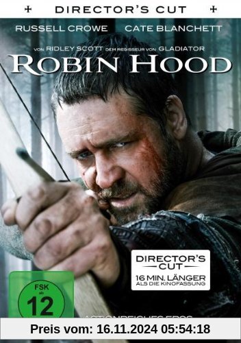 Robin Hood [Director's Cut]