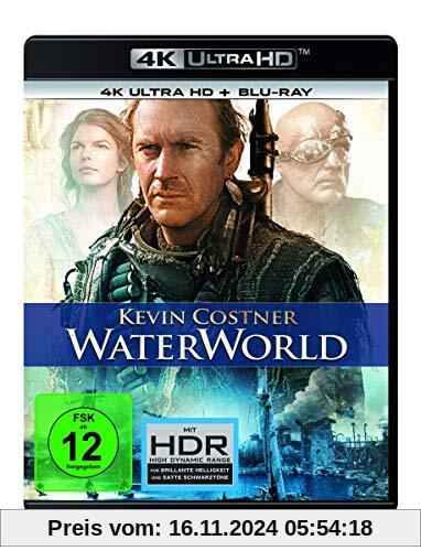 Waterworld  (4K Ultra HD) (+ Blu-ray 2D)