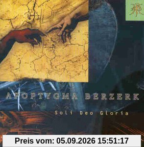 Soli Deo Gloria (UK Import)
