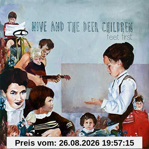 Feet First [Vinyl LP]
