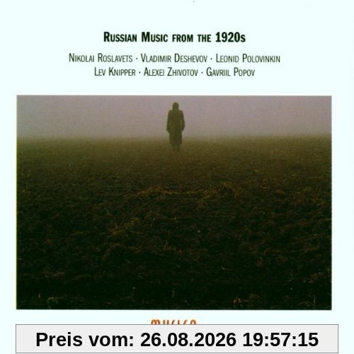 Musica non grata - Russian Music From The 1920s