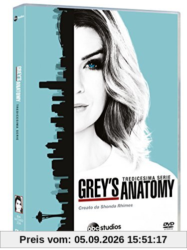 Grey's Anatomy Stagione 13 (6 DVD)