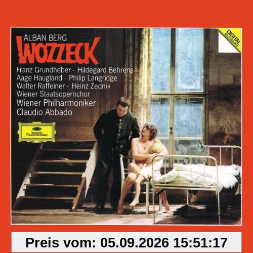 Berg: Wozzeck (Gesamtaufnahme)
